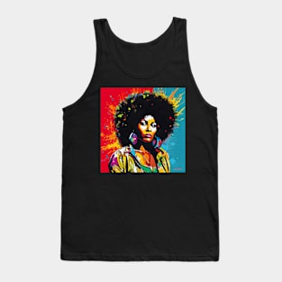 Portrait 106d Tank Top